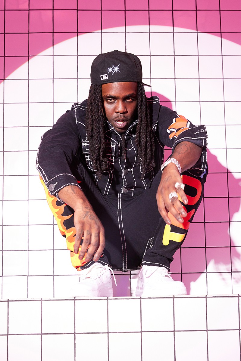 True Religion Fein Chief Keef Collabs With Denim Brand For 20th Anniversary